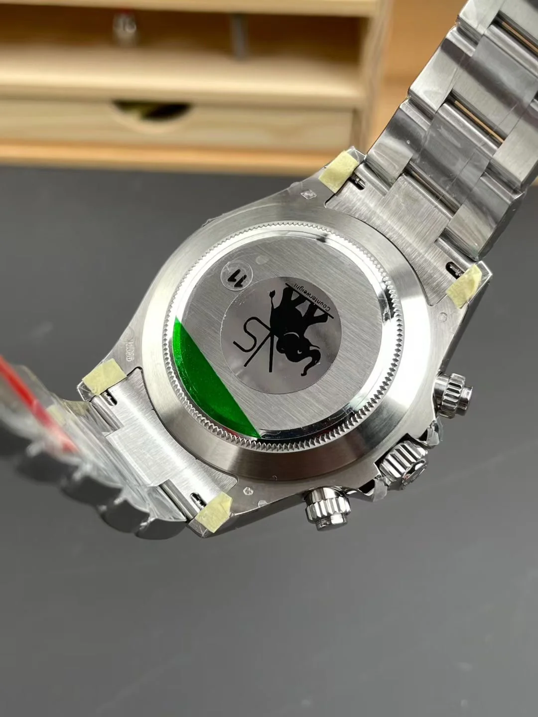 Ice Blue Daytona V2 Version