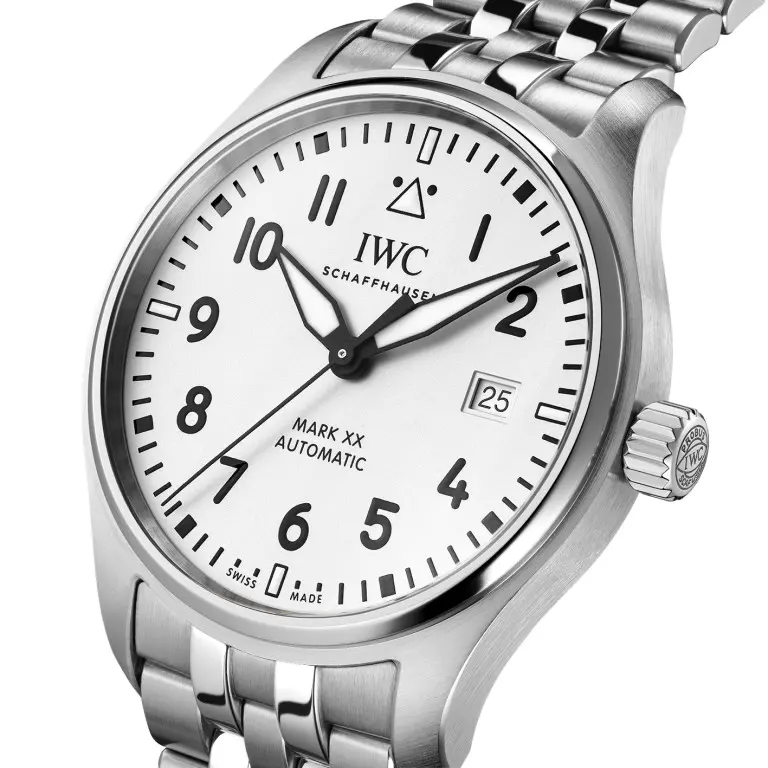 [2026 Mirror Grade]IWC Pilot's Watch Mark XX 40mm IW328208