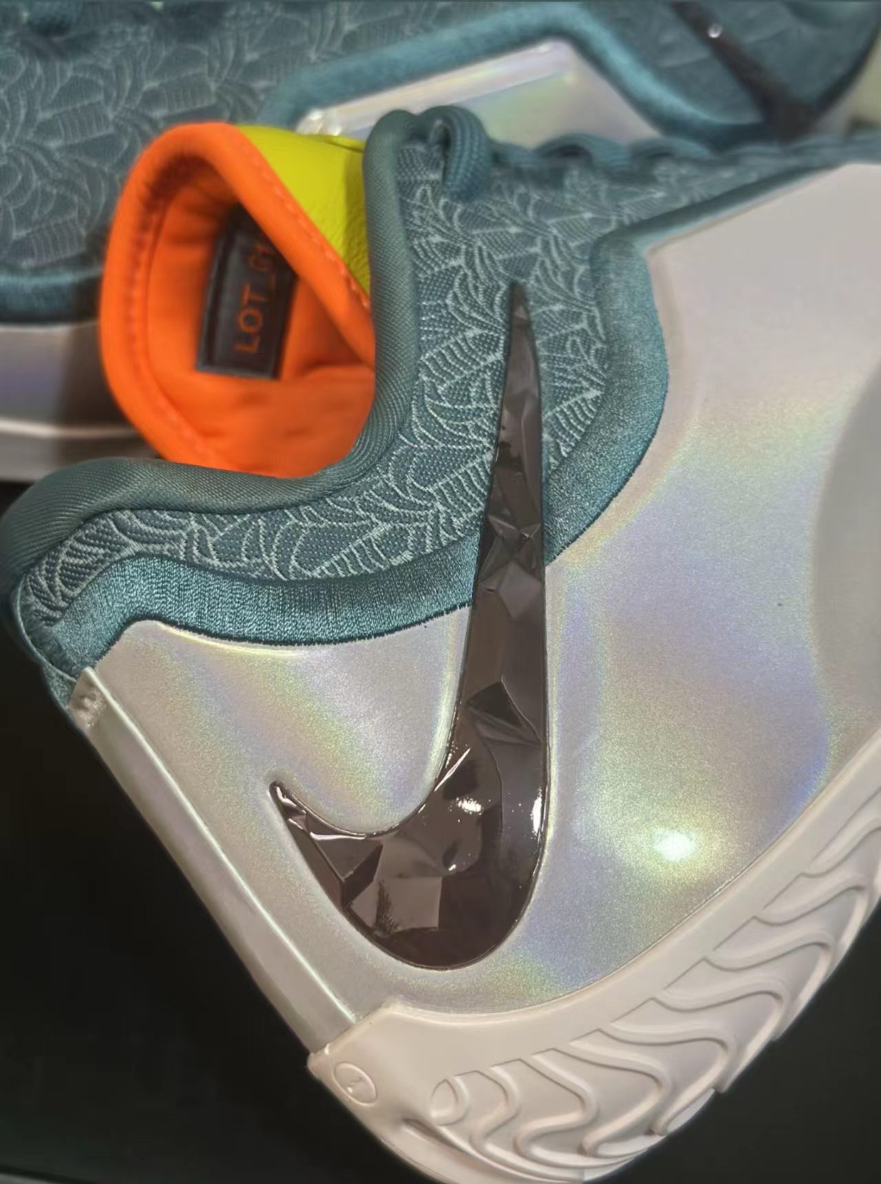 Nike LeBron 23 (LBJ23) "South Beach"