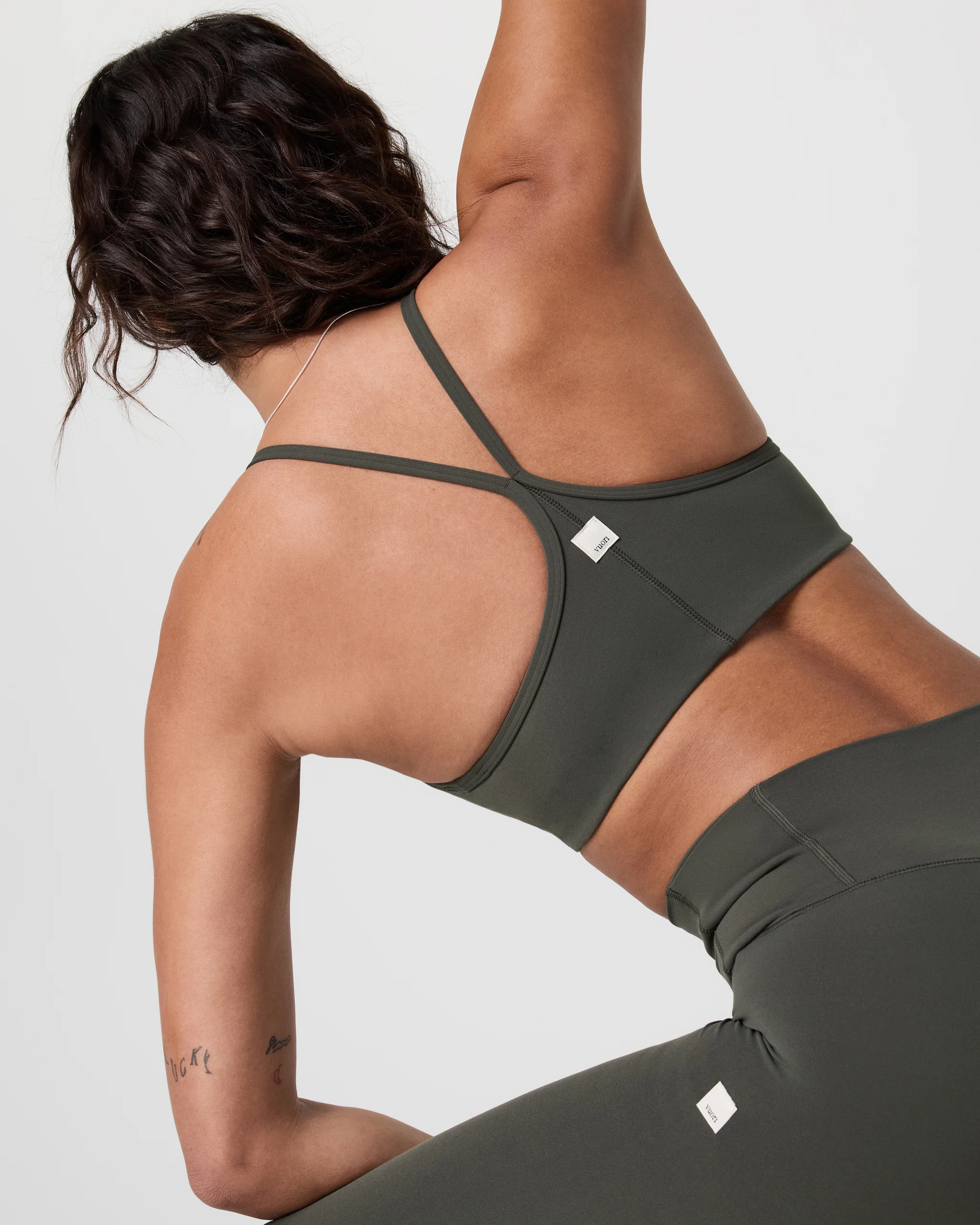 Vuori AllTheFeels™ Bra