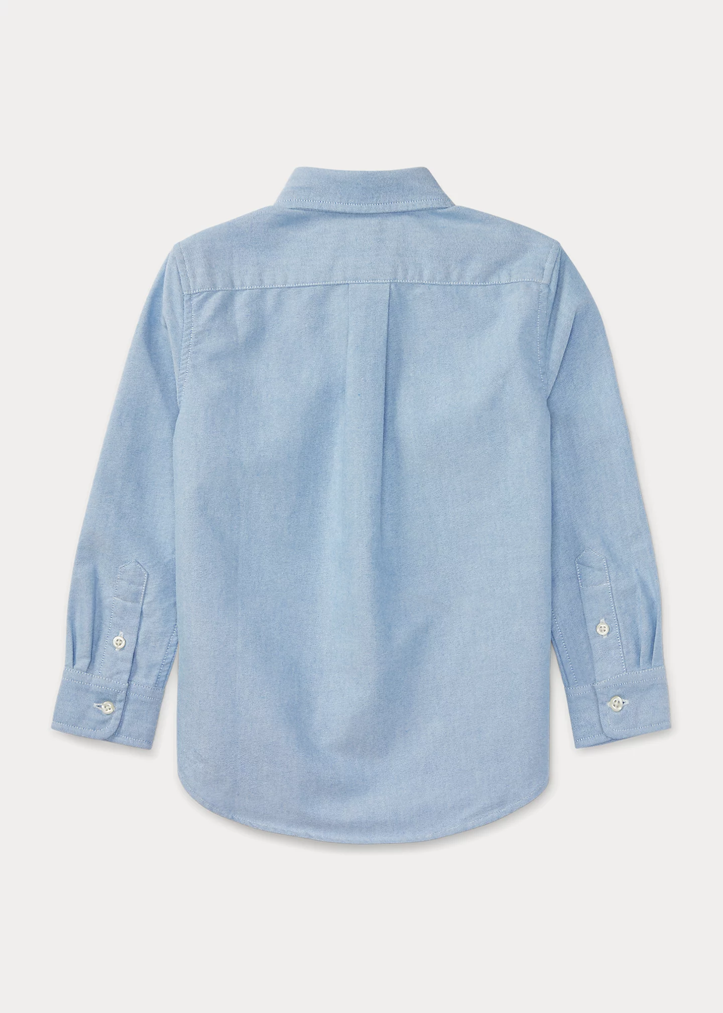 Blake Cotton Oxford Uniform Shirt