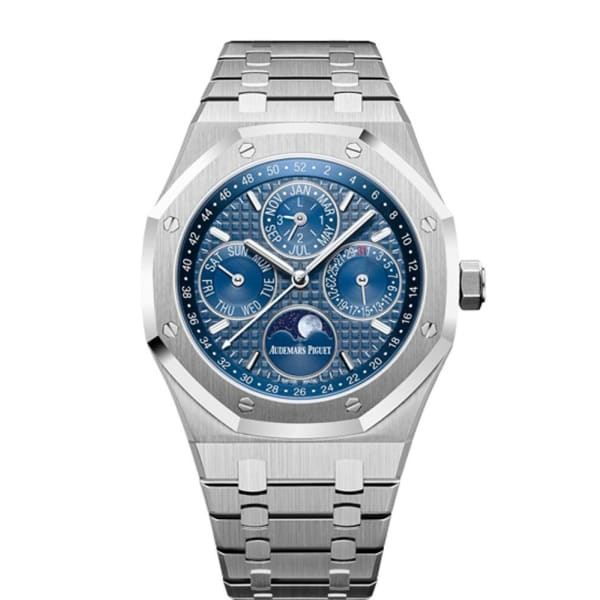 [2026 Mirror Grade]Audemars Piguet Royal Oak Perpetual Calendar 41mm 26574ST.OO.1220ST.02