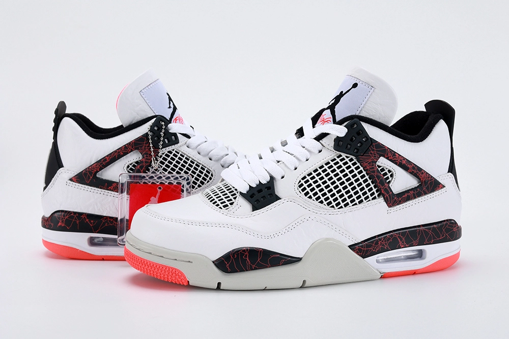 Jordan 4 Retro 'Pale Citron' 2019