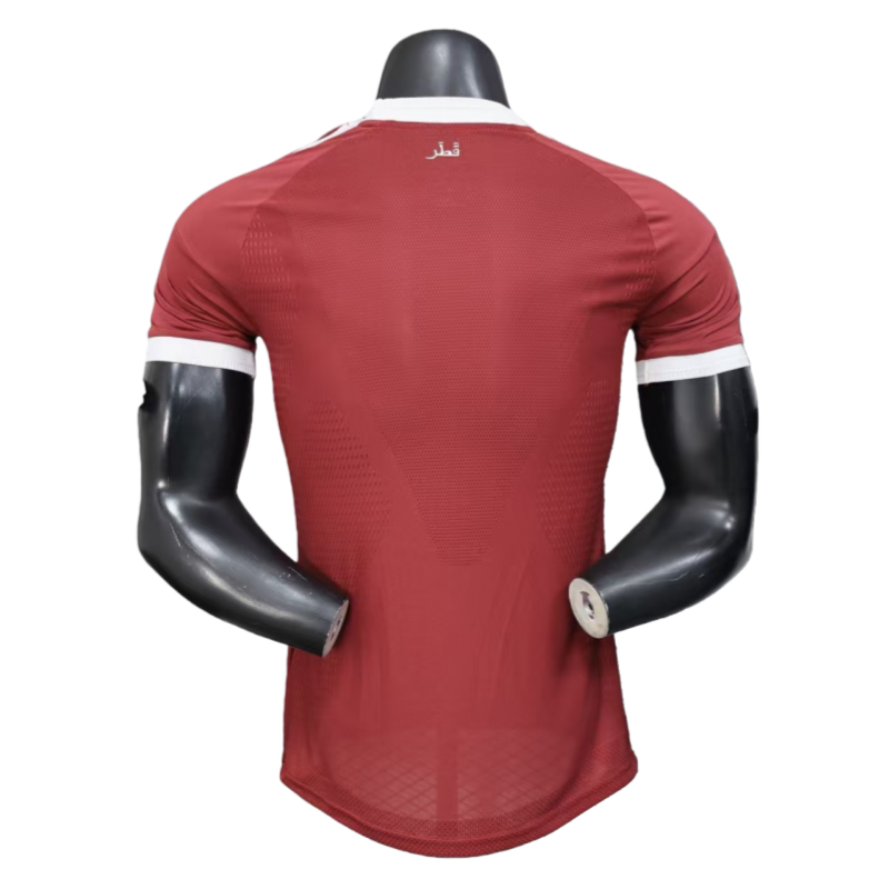 2026 Qatar World Cup Home Football jersey Player edition