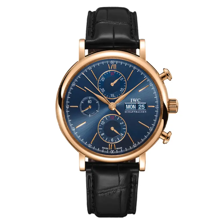[2026 Mirror Grade]IWC Portofino Chronograph 42mm IW391035