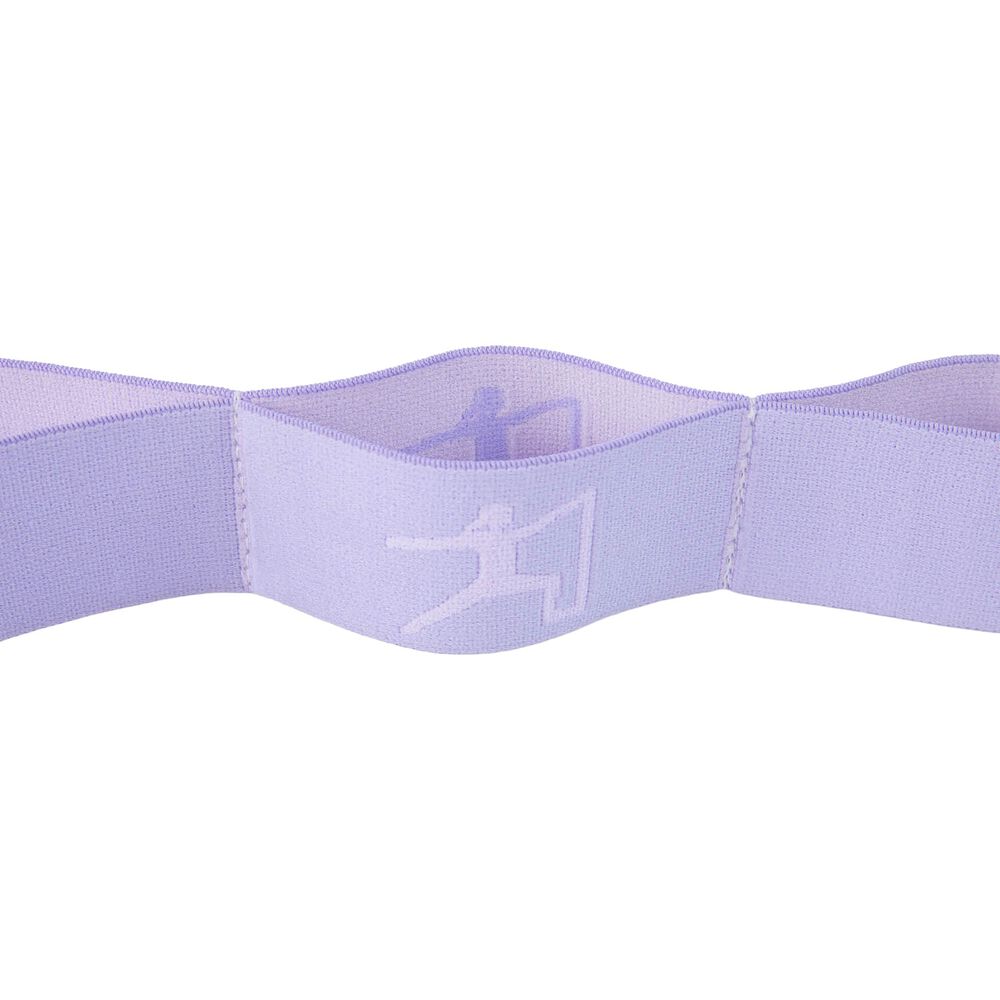 SPOKEY Taśma do jogi Spokey Yoga Tape, 90 cm, fioletowa