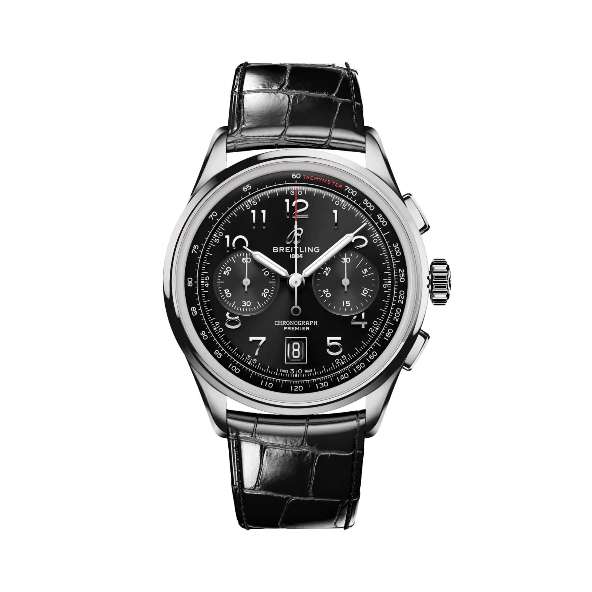 [2026 Mirror Grade]Breitling Premier B01 Chronograph 42mm AB0145221B1P1
