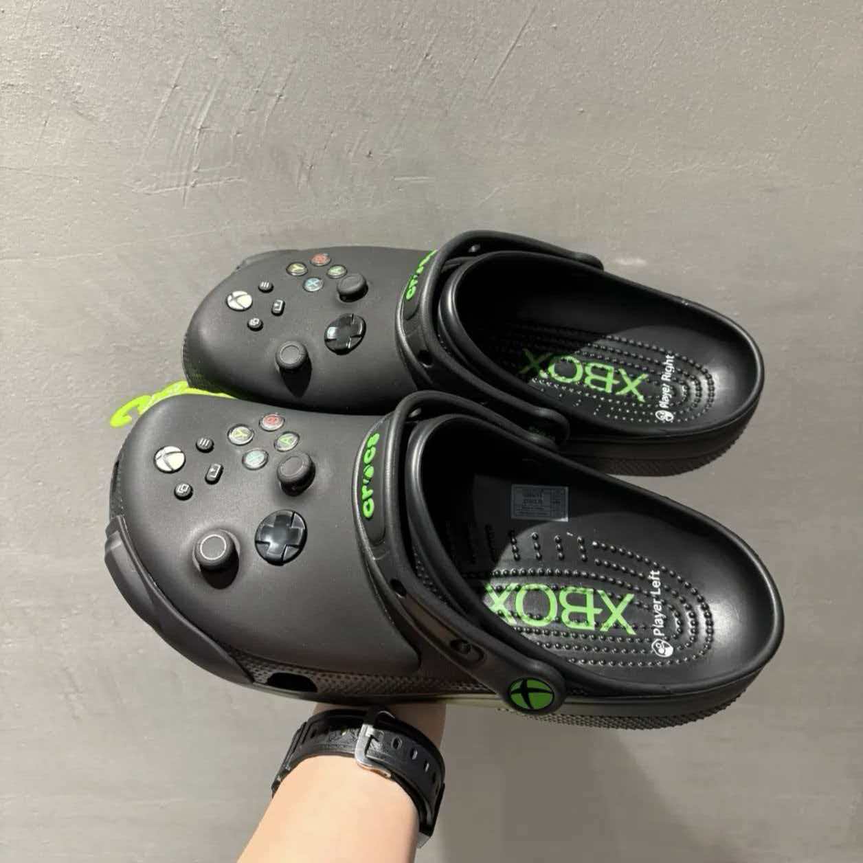 Crocs × Xbox Classic clog