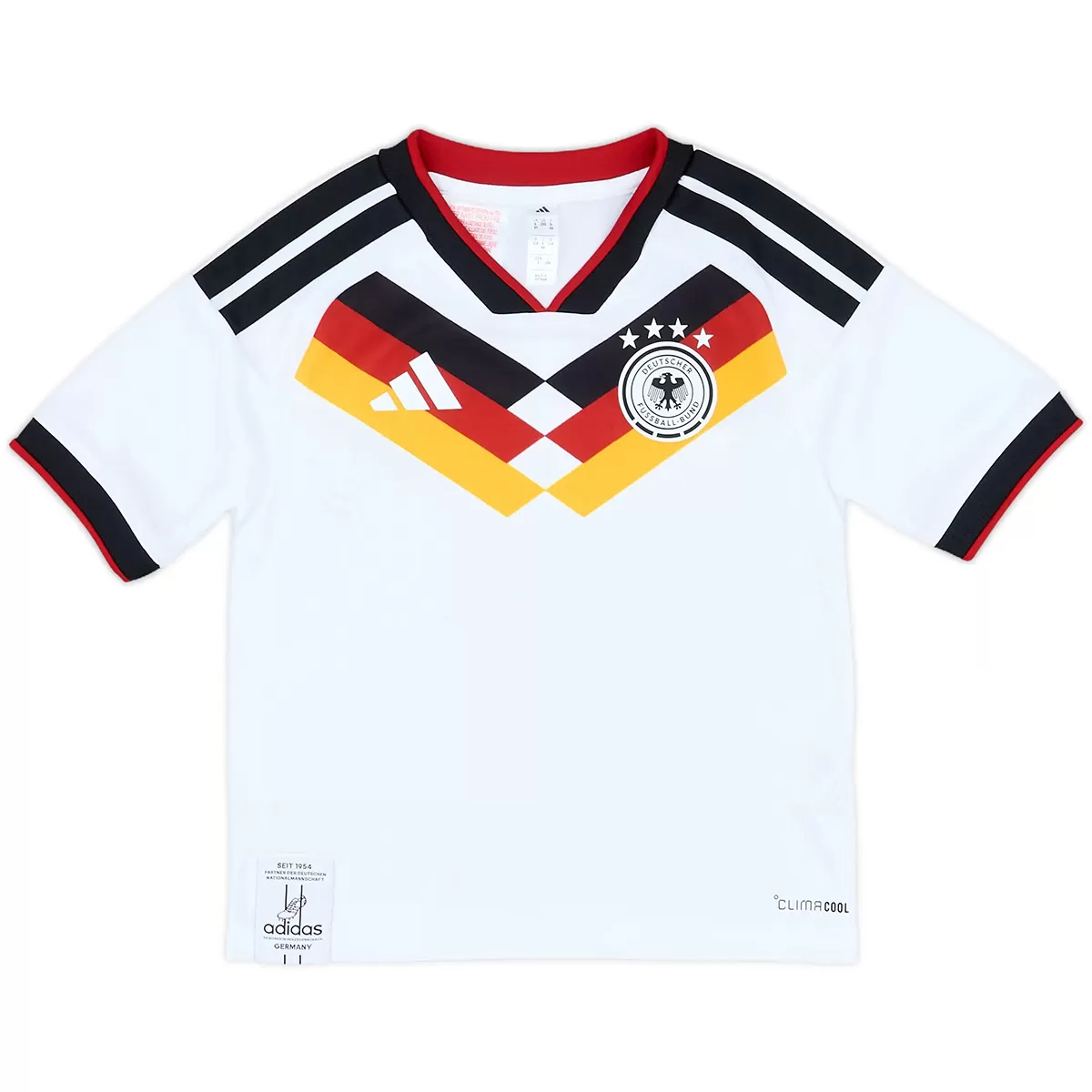 Germany Home Football Uniform Kids Full Kit World Cup 2026