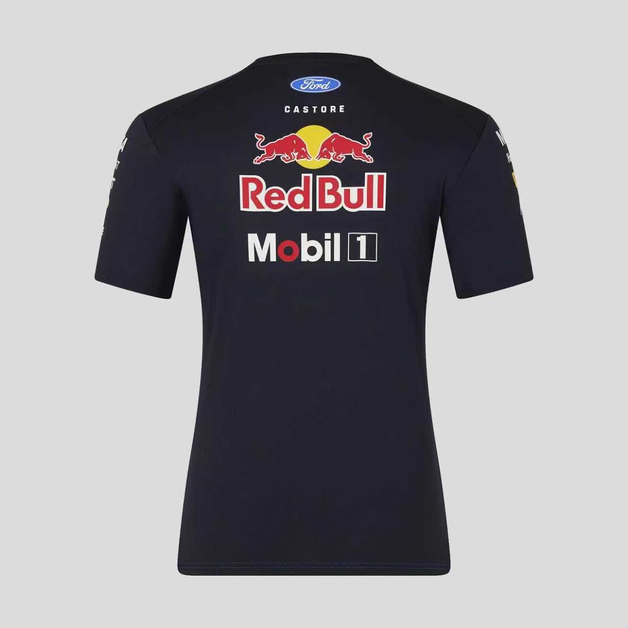 Red Bull F1 Racing Team T-Shirt 2026