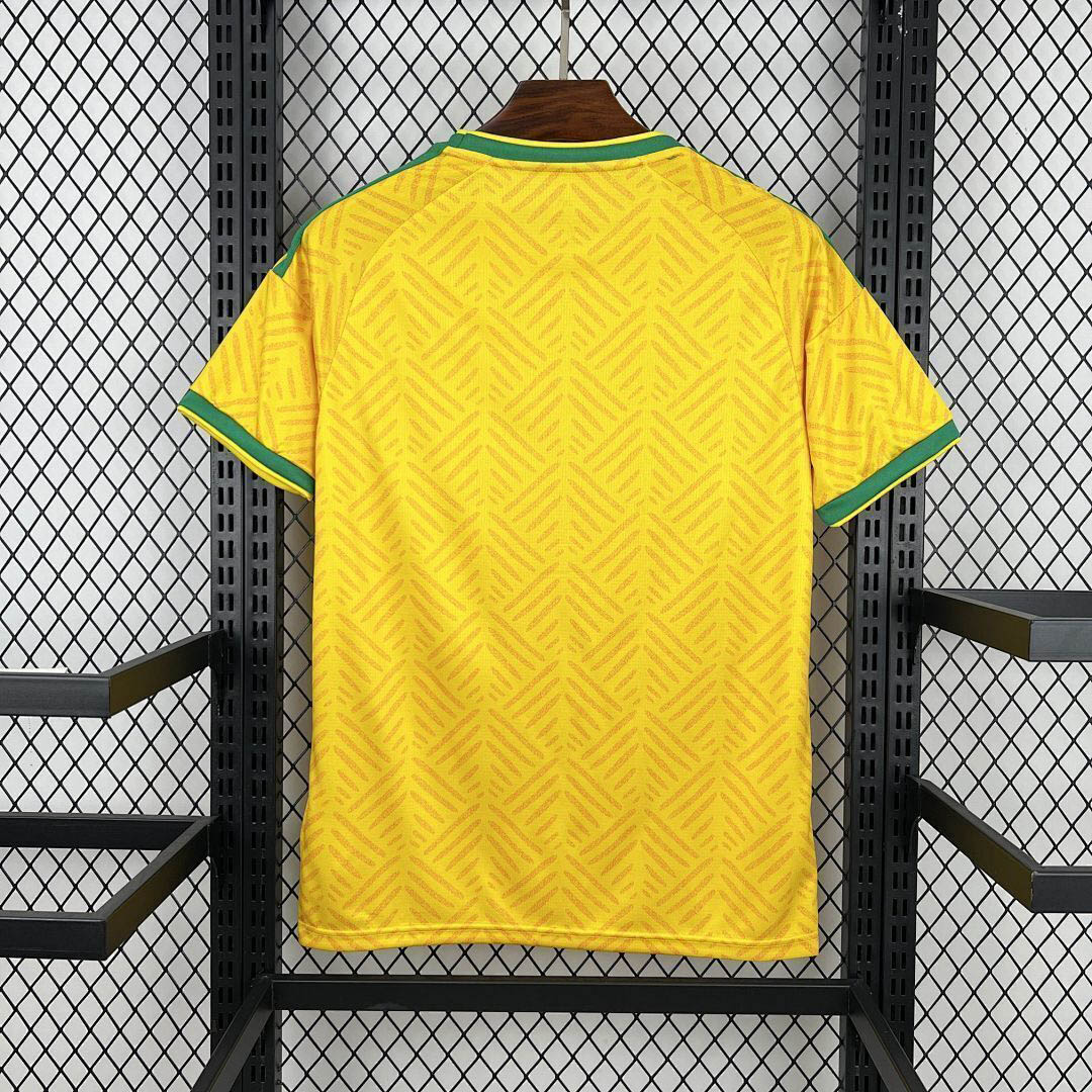 2026 South Africa National Home Jersey