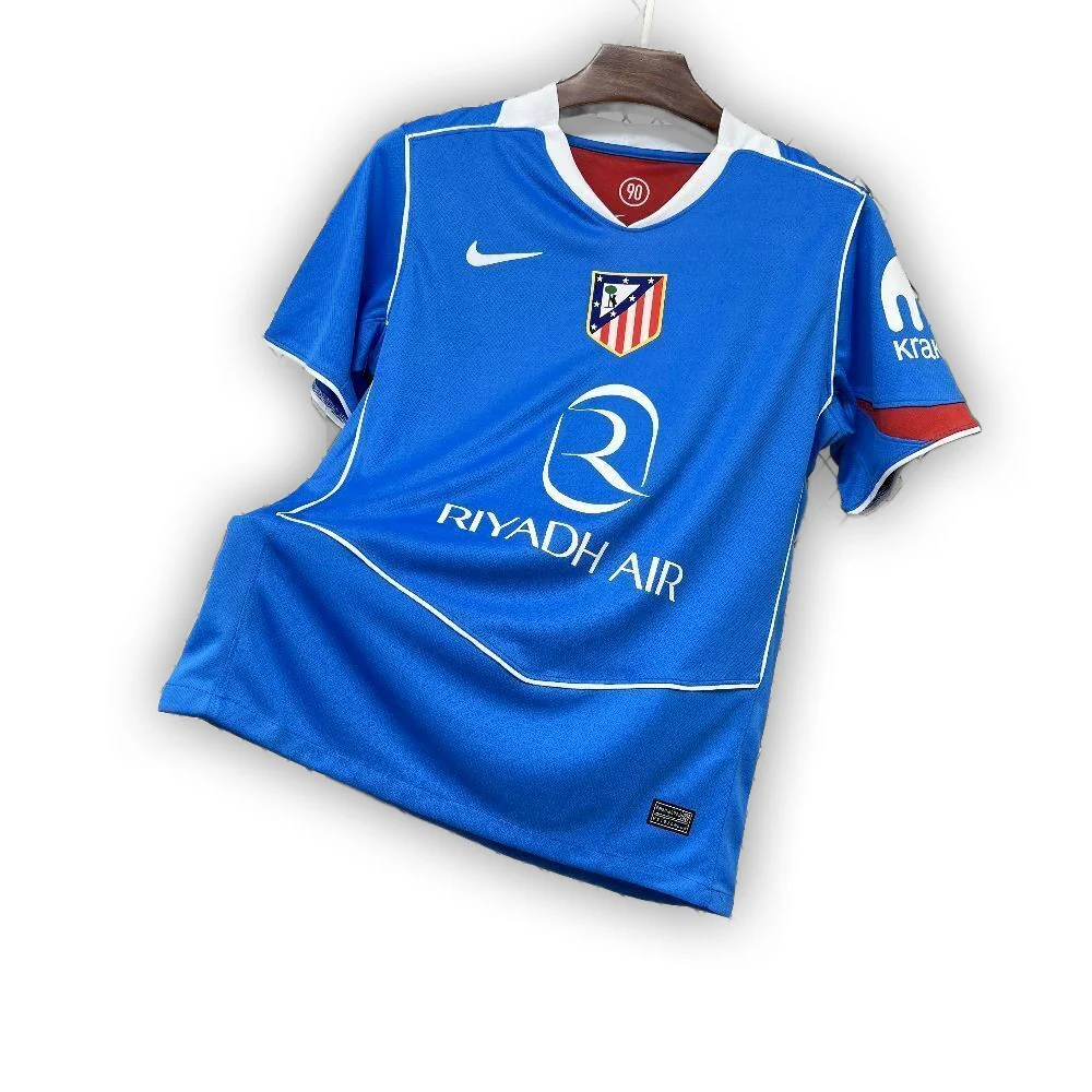 Atletico Madrid 2025/26 Third Away