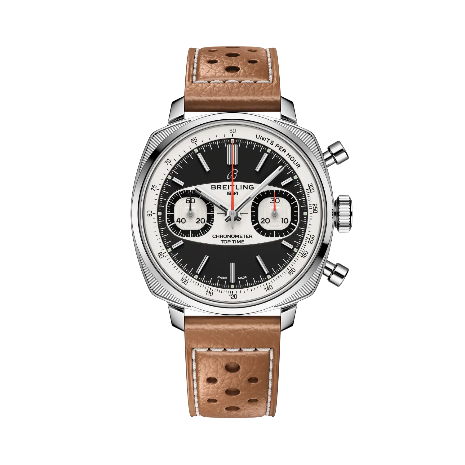 [2026 Mirror Grade]Breitling Top Time B01 Racing 38mm AB01771A1B1X1