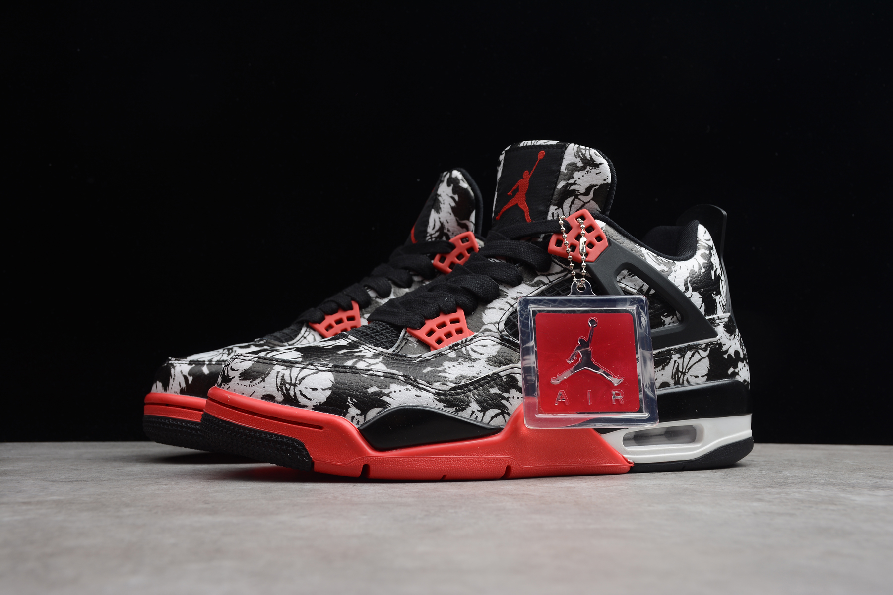 Air Jordan 4 Tattoo  BQ0897-006