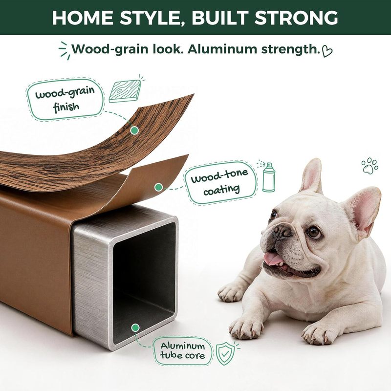 Indoor Dog Playpen, Heavy-Duty with Metal Frame, 24