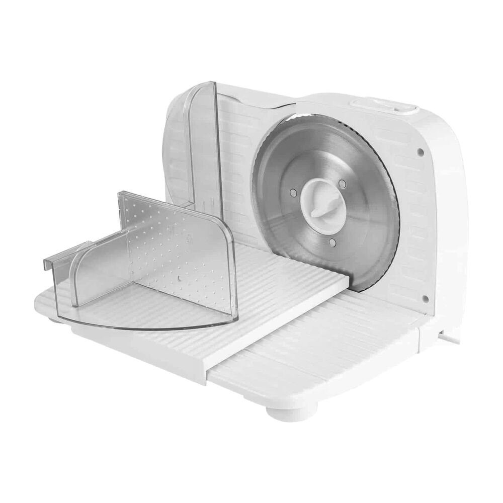 HOFFEN Krajalnica Hoffen, 150 W, składana, biała