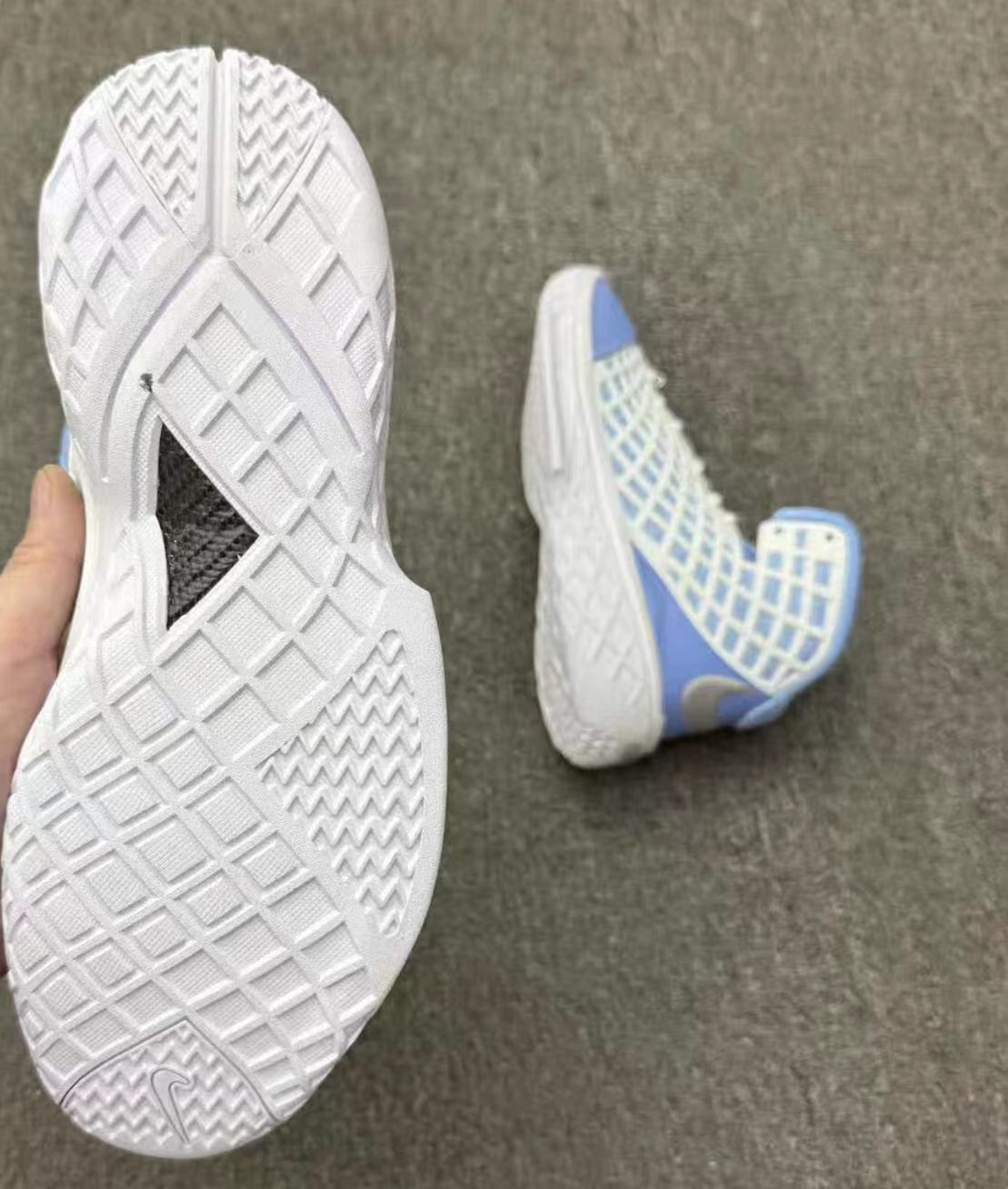 Nike Zoom Kobe 3 Protro "Blue Print"