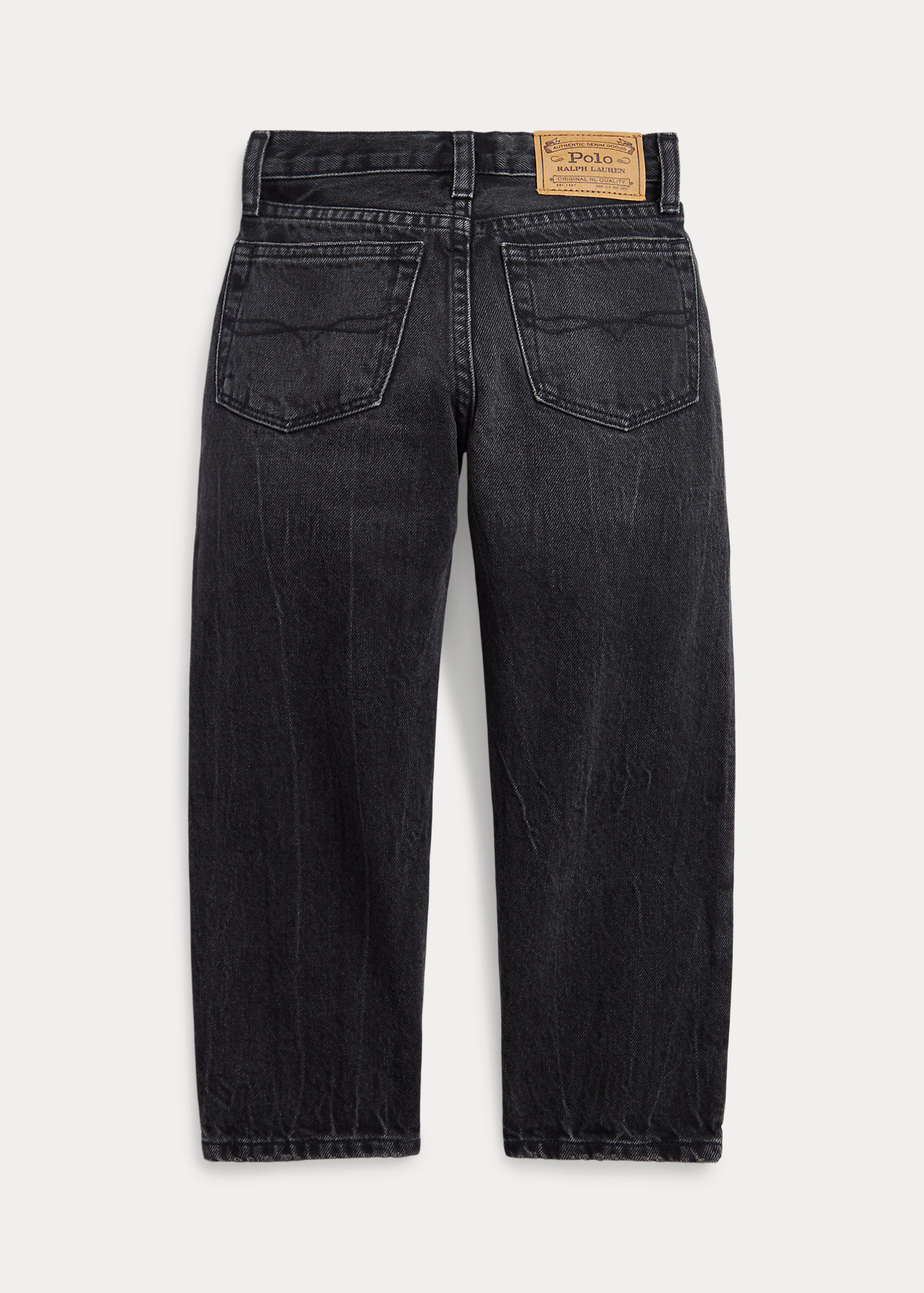Lynwood Relaxed Cotton Jean