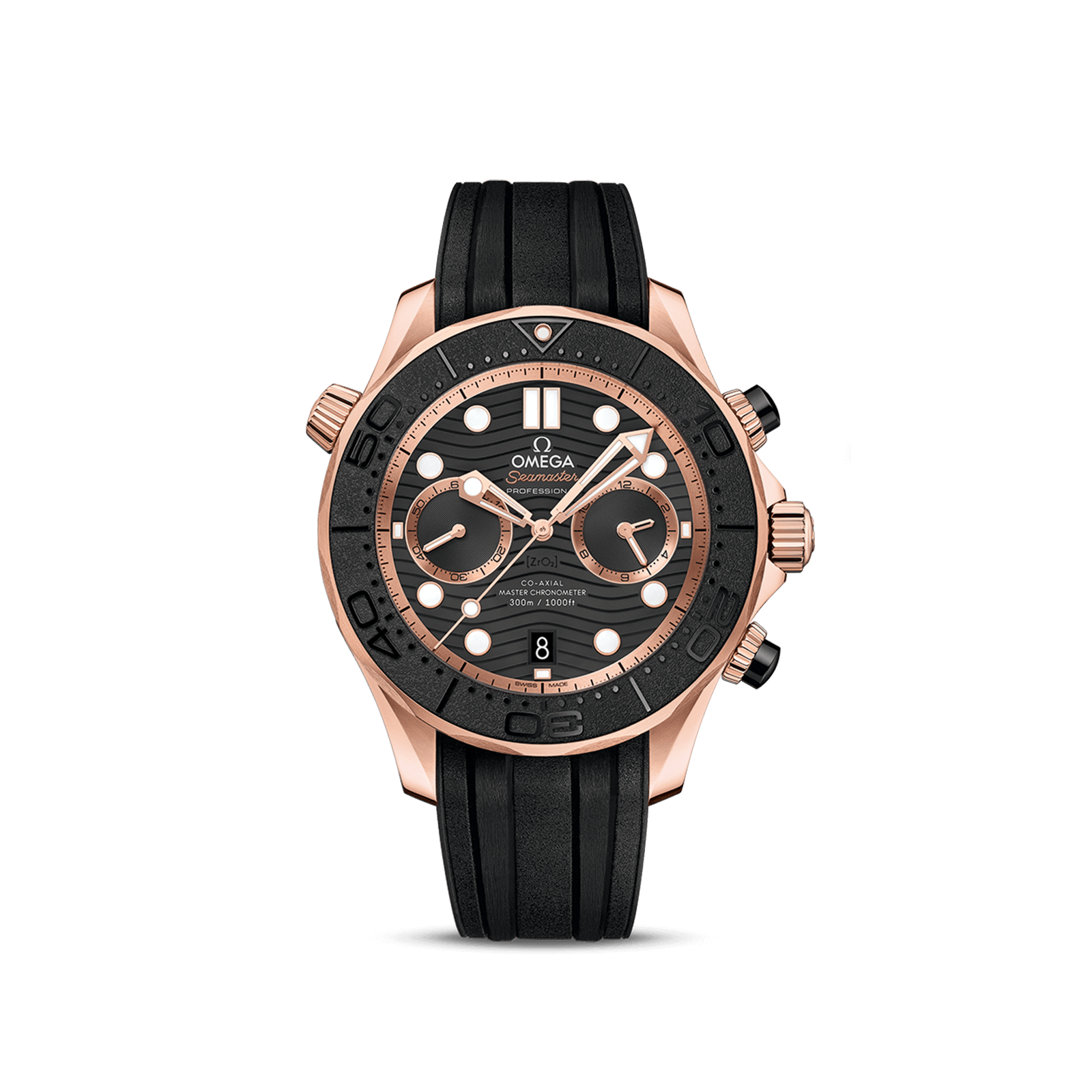 [2026 Mirror Grade]Omega 210.62.44.51.01.001 Seamaster Diver 300M Co-Axial-Master - New