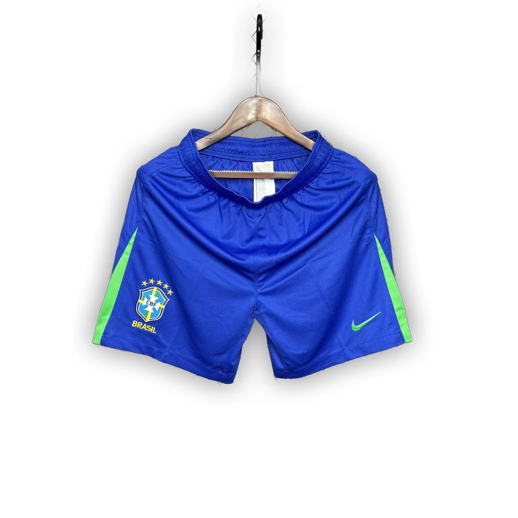 Brazil 2024/25 Home Shorts