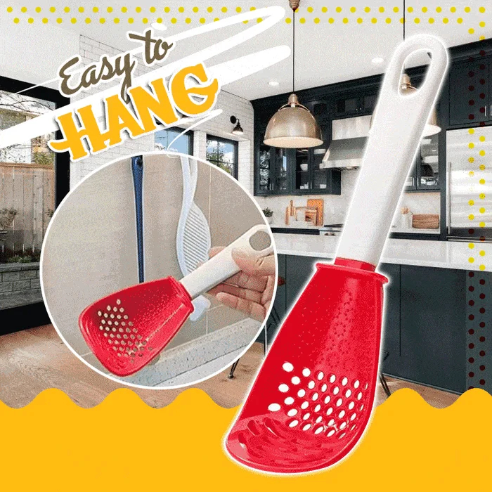 Multifunctional Kitchen Cooking Spoon🔥BUY 3 GET 1 FREE（4 PCS）
