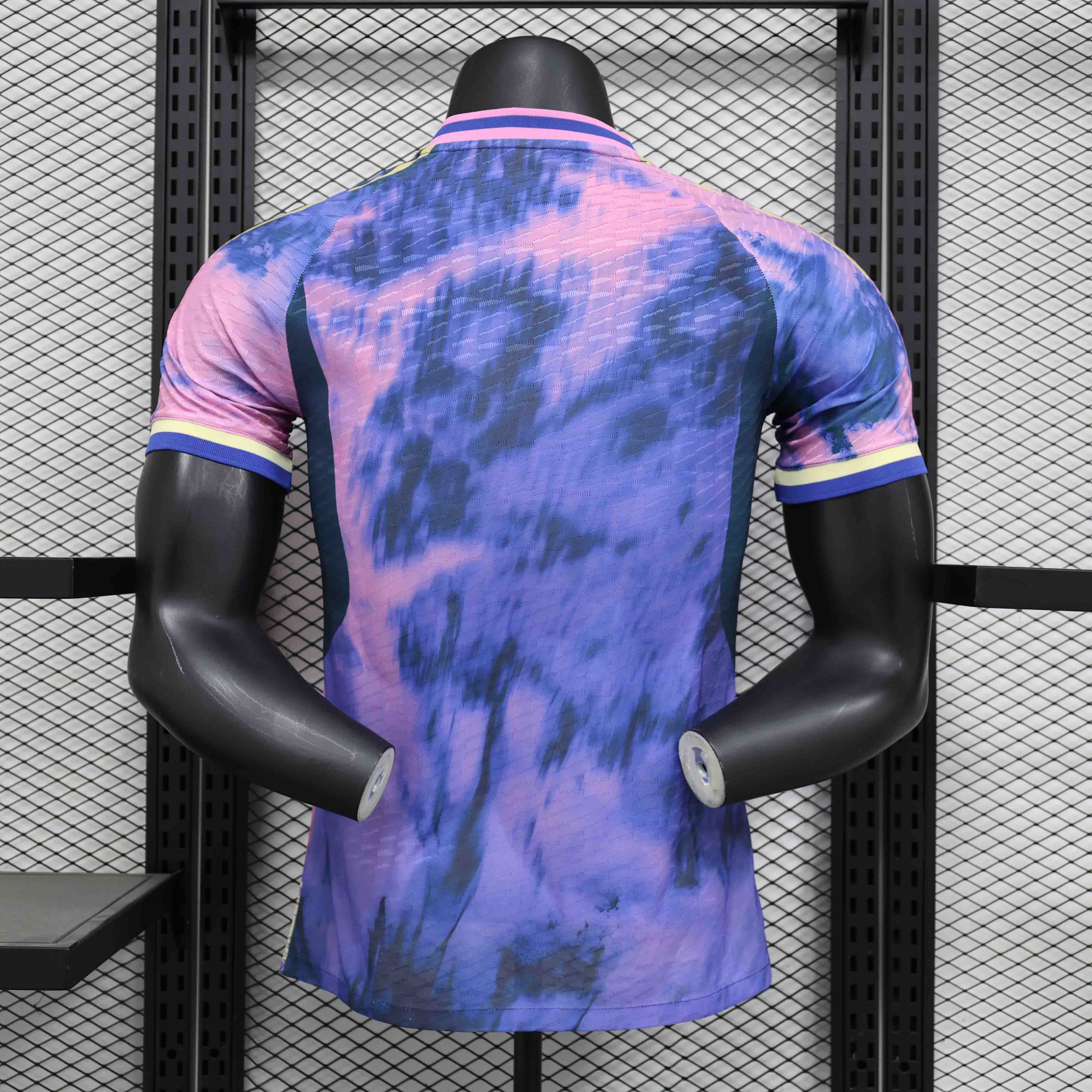Japan Authentic Soccer Jersey Special Edition Shirt 2025