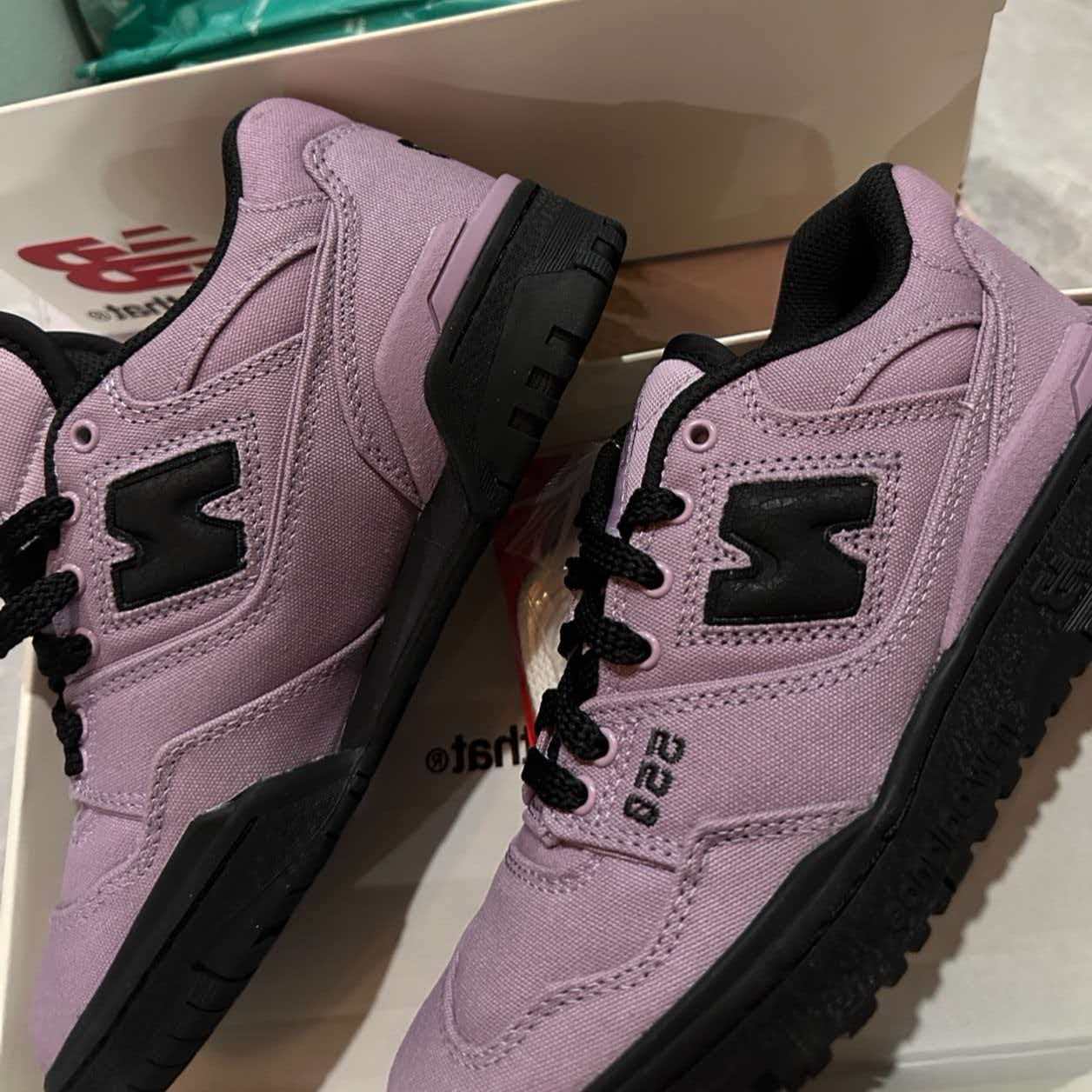 thisisneverthat × New Balance 550 'Lilac'