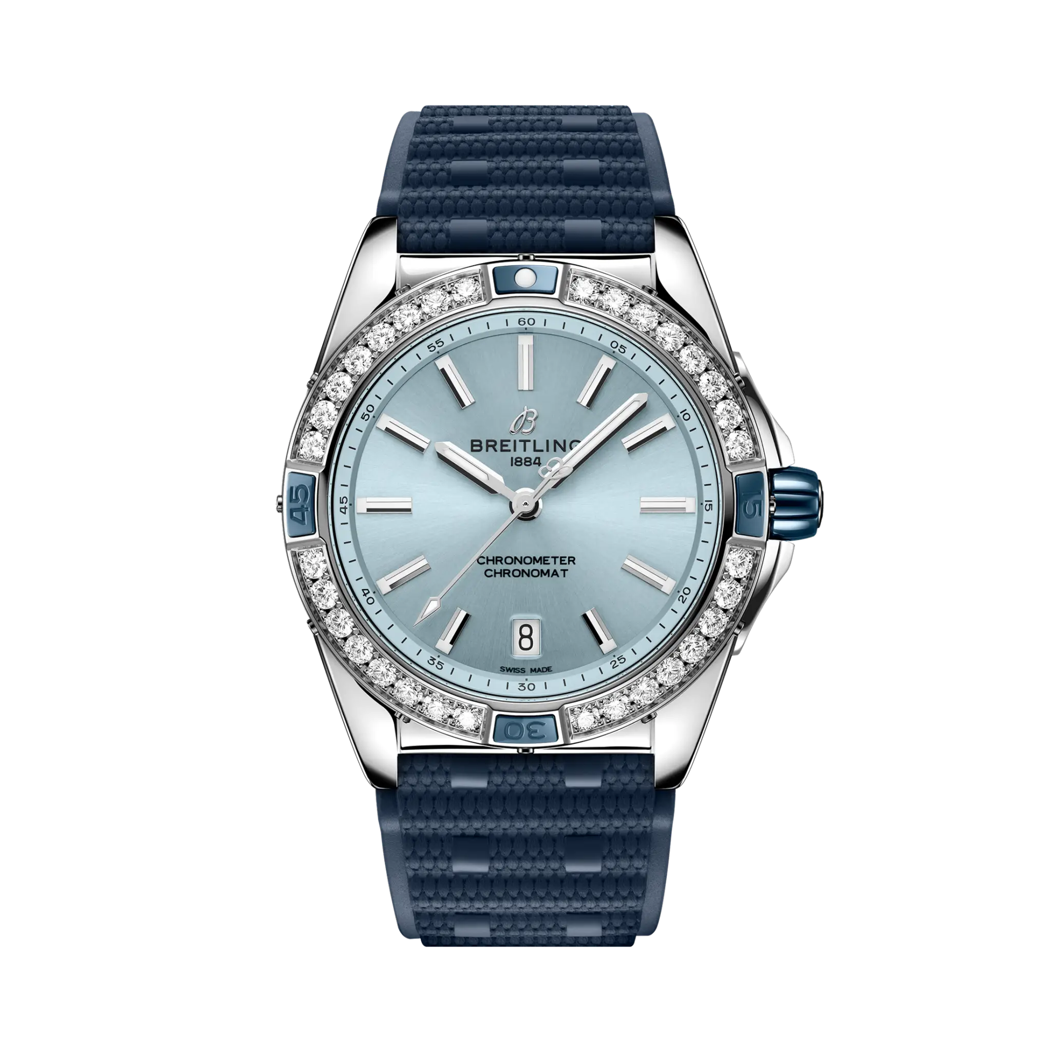 [2026 Mirror Grade]Breitling Super Chronomat Automatic 38mm A17356531C1S1