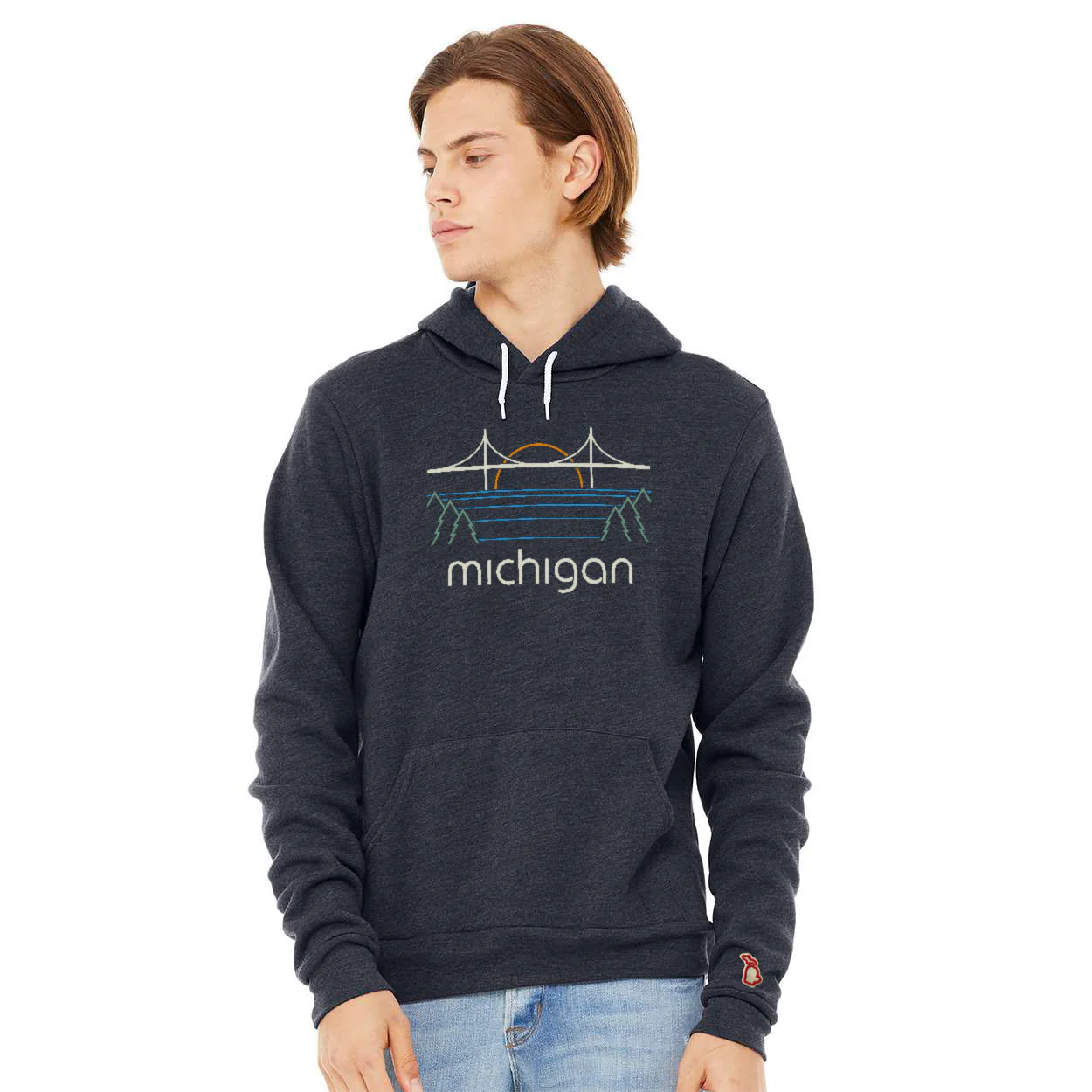 MIGHTY MAC ALL SEASON HOODIE (UNISEX)