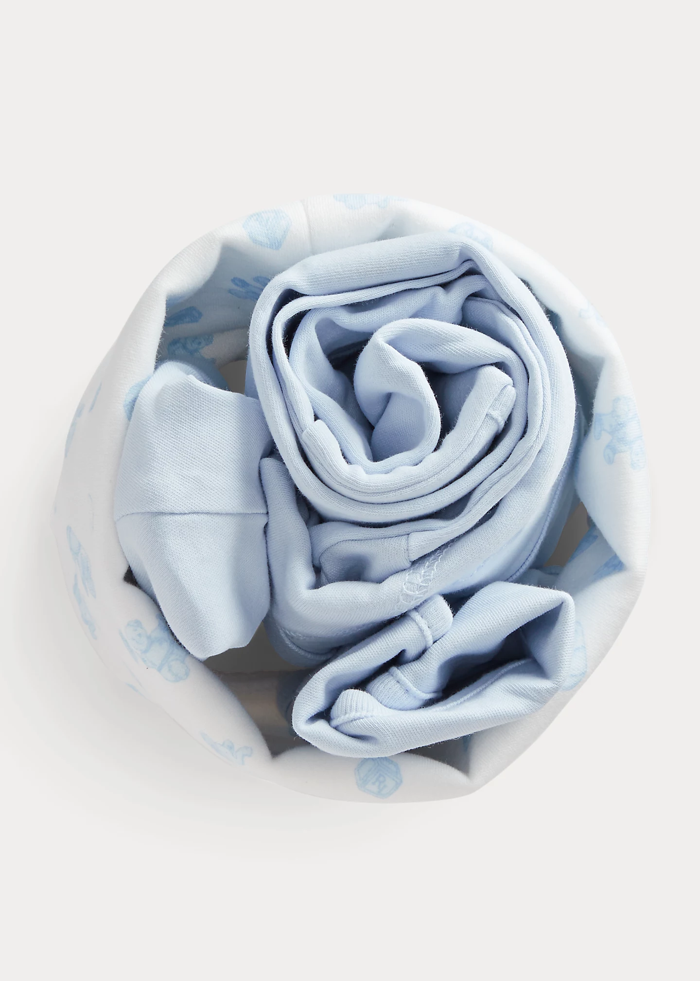Organic Cotton 4-Piece Gift Set