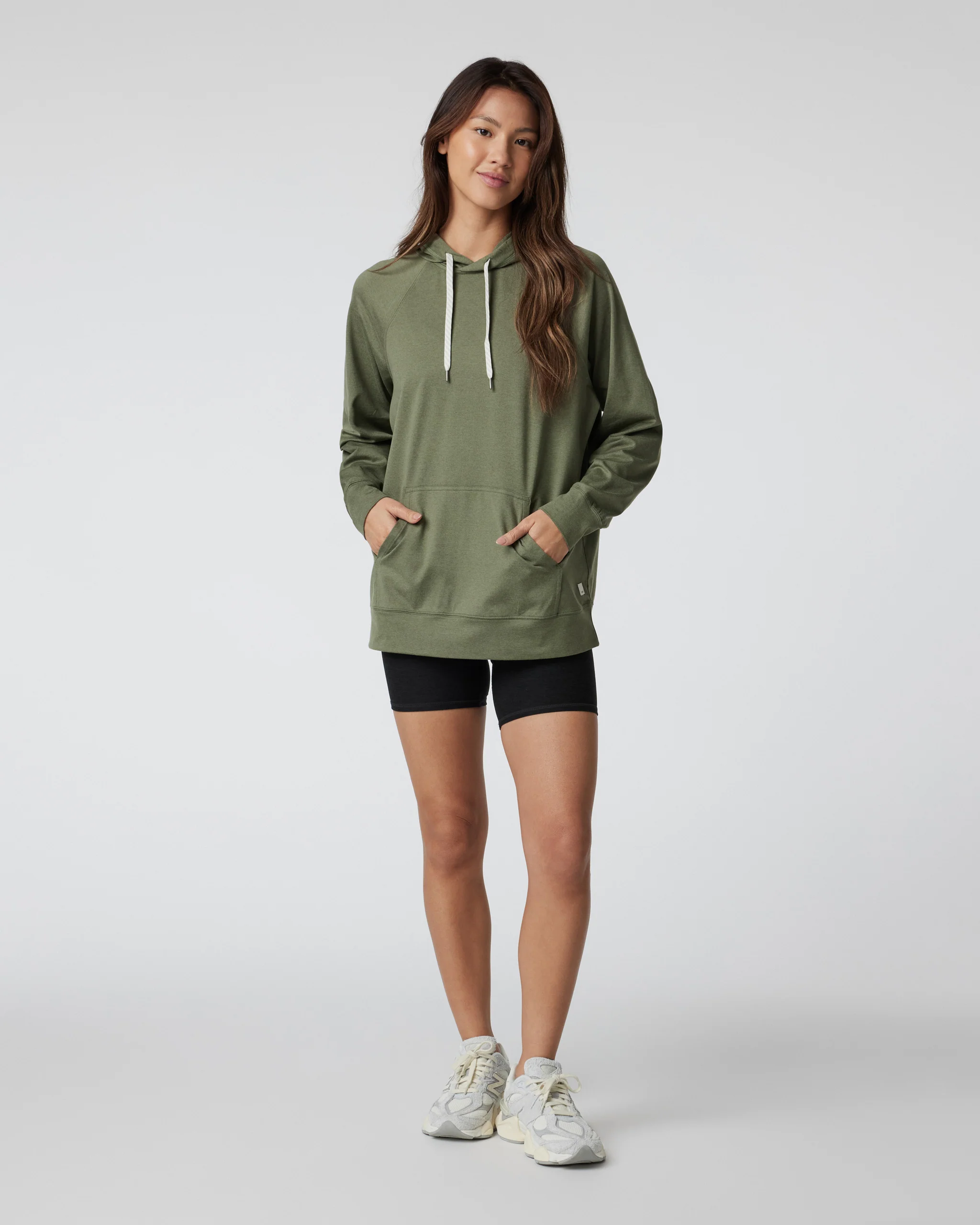 Halo Oversized Hoodie