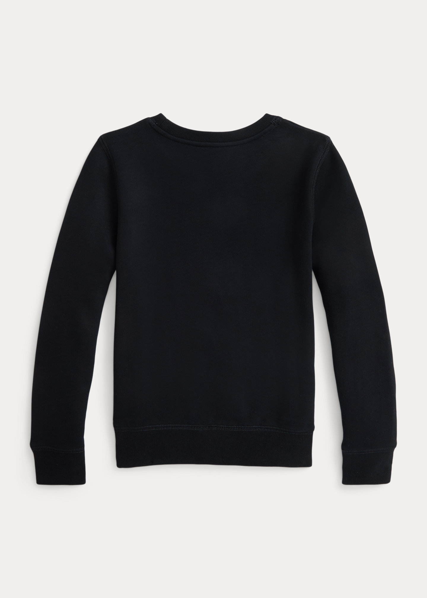 Polo Bear Fleece Sweatshirt