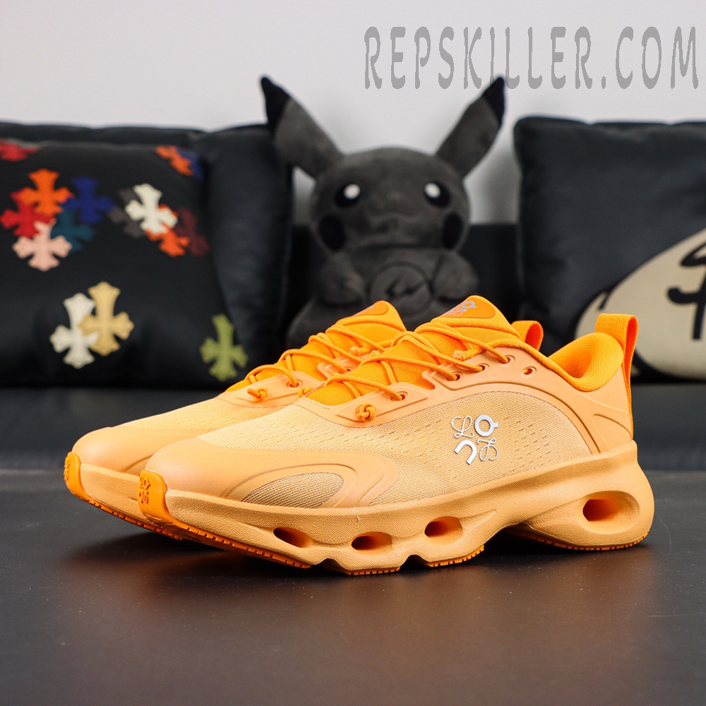 L X ON Cloudsolo 'Orange'