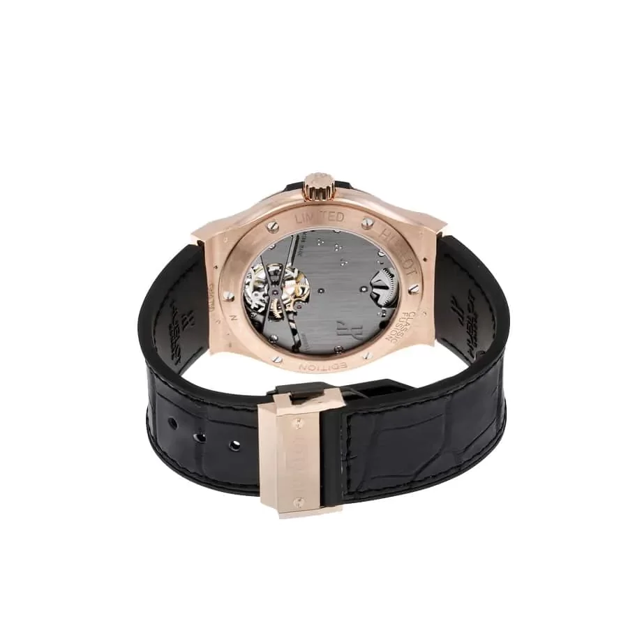 [2026 Mirror Grade]Hublot With Diamond
