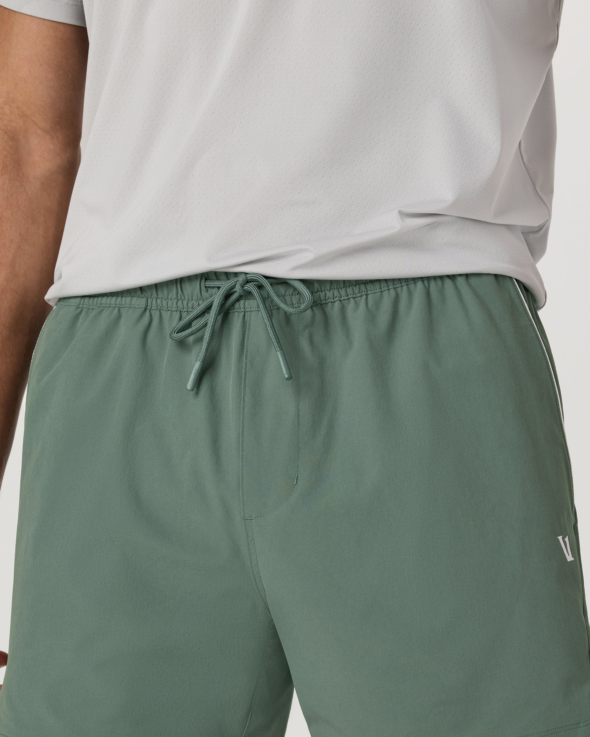 Crosscourt Short Unlined 5\