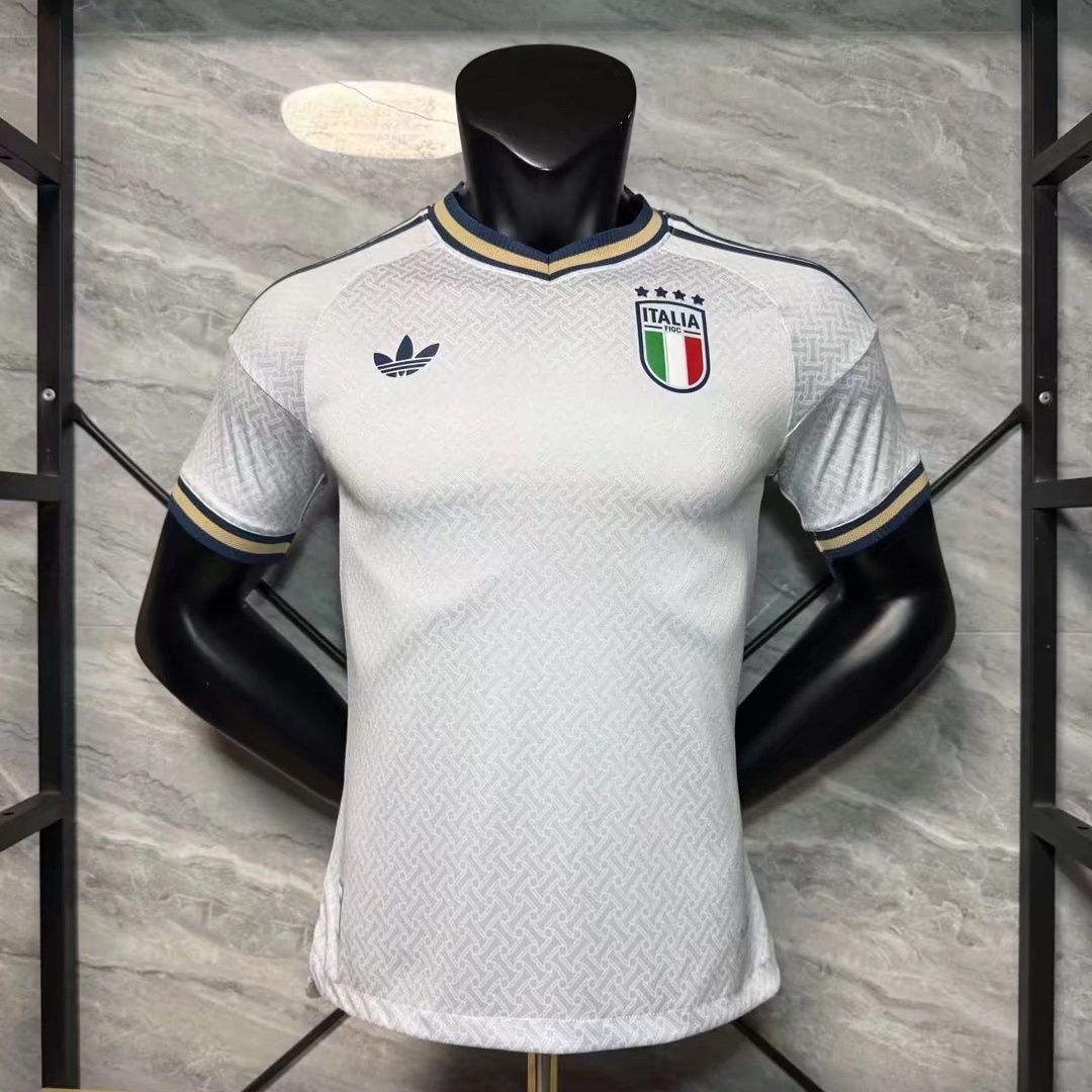 Italy Authentic Away Football Shirt World Cup 2026