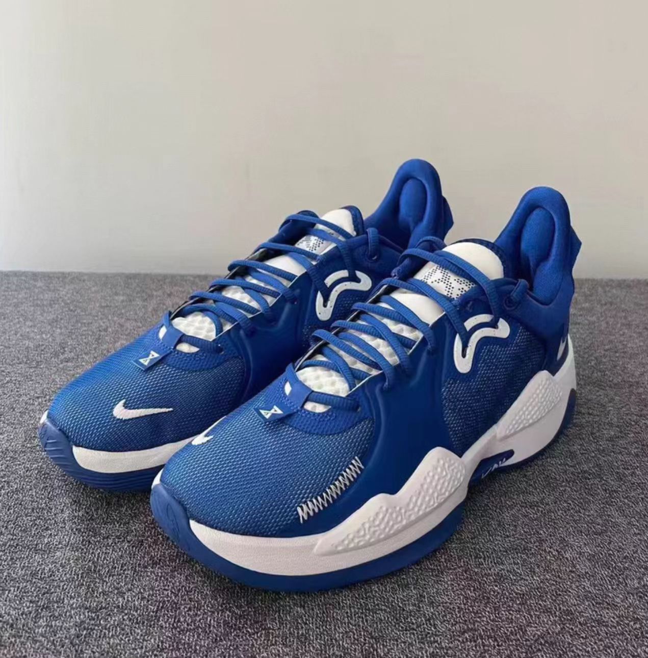 Nike PG 5 TB 'Game Royal'