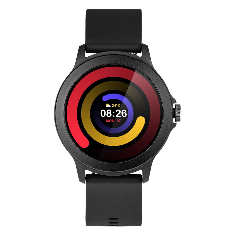 TRACER Smartwatch Tracer SMK3 #Slay BK, 1,28’’, czarny