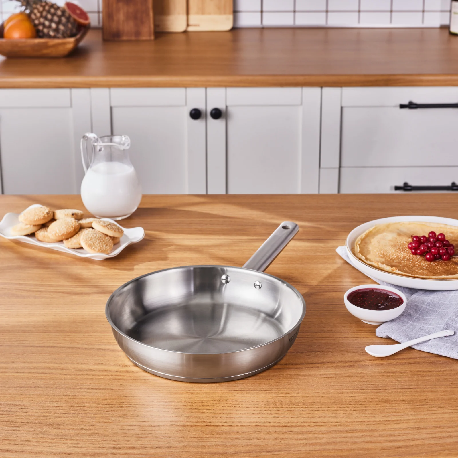 Karaca Elite, Poêle en Acier, 24cm