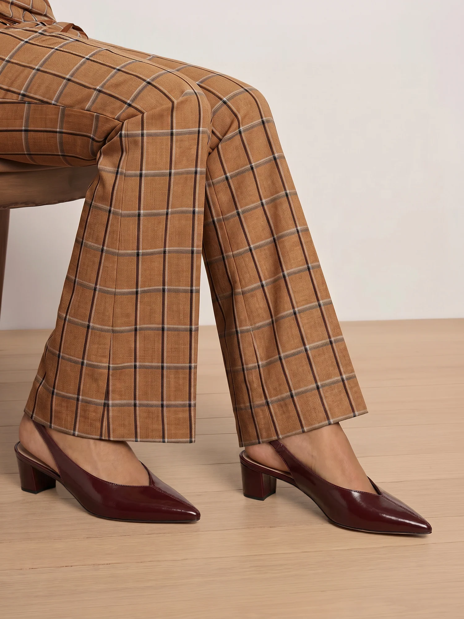 Pamela Slingback Heel
