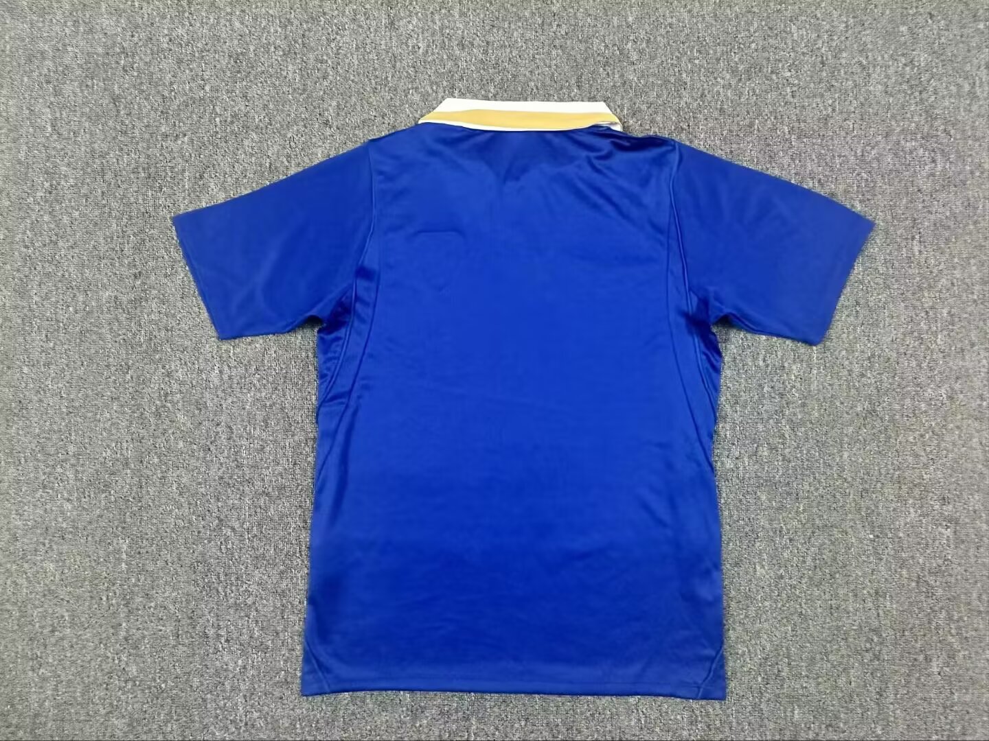 2026 Finland Away Shirt Football Jersey Blue - Fan Version