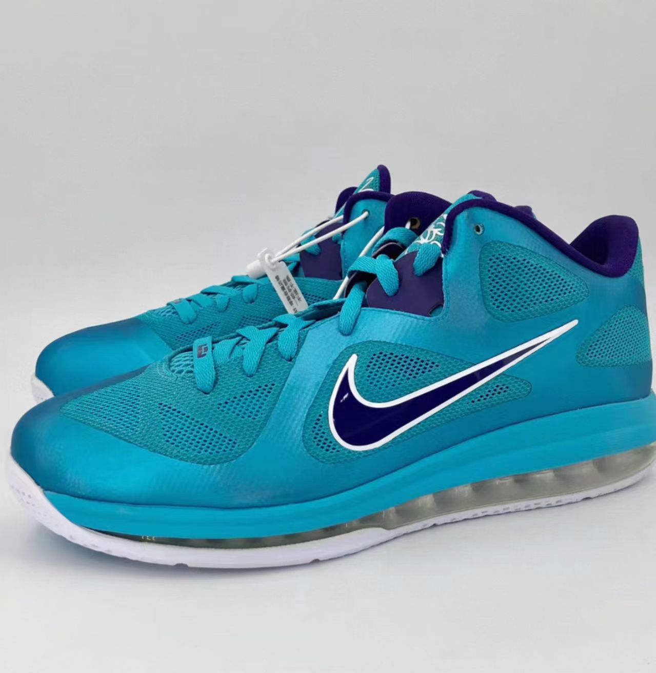 Nike LeBron 9 Low 