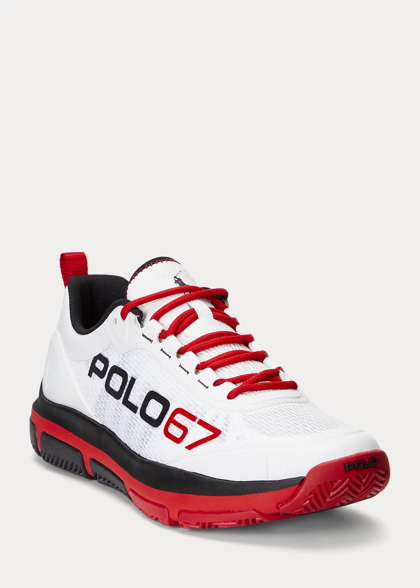 Tech Racer Sneaker