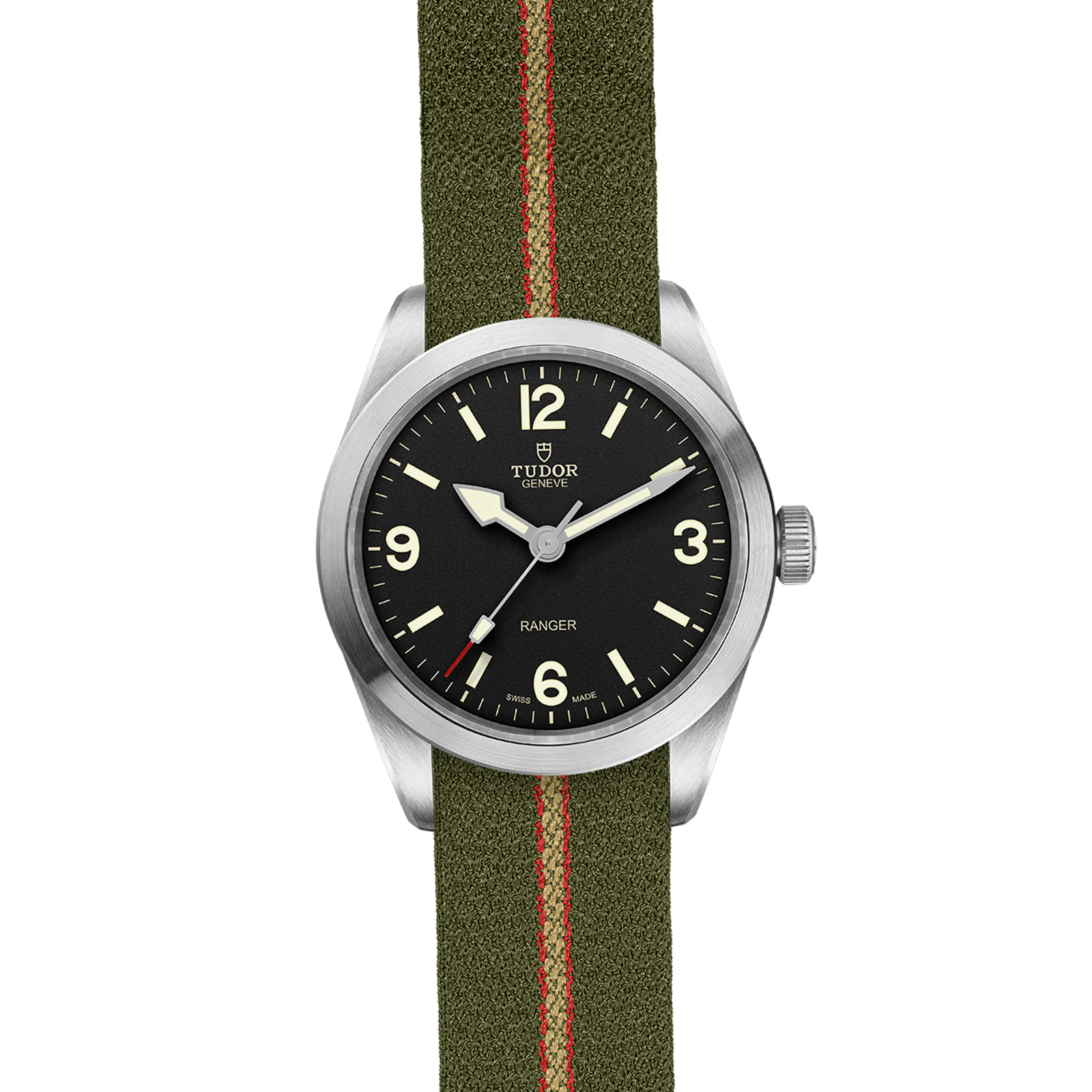 [2026 Mirror Grade]Tudor  Ranger 39mm M79950-0003