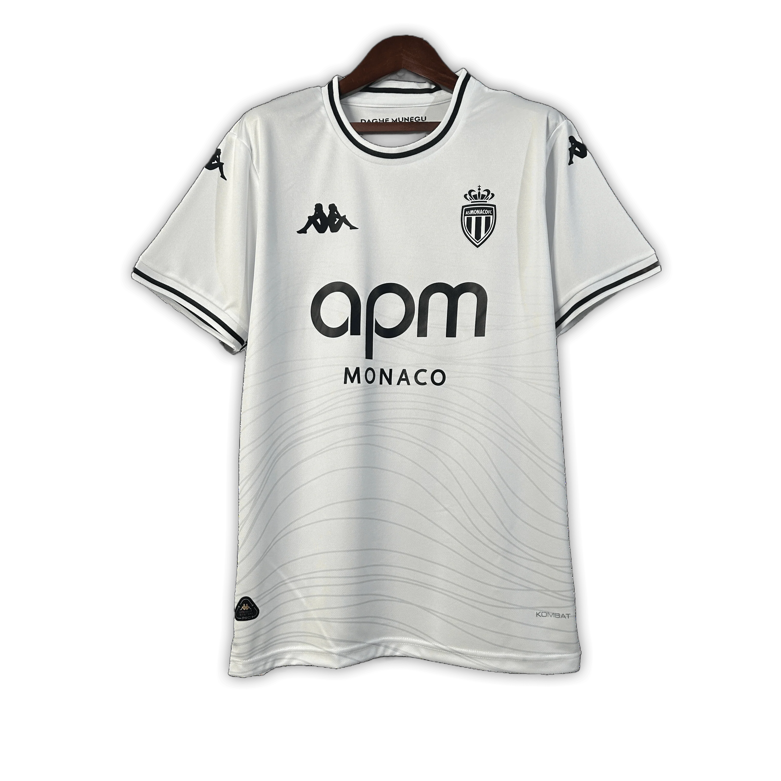 Monaco 2025/26 Away