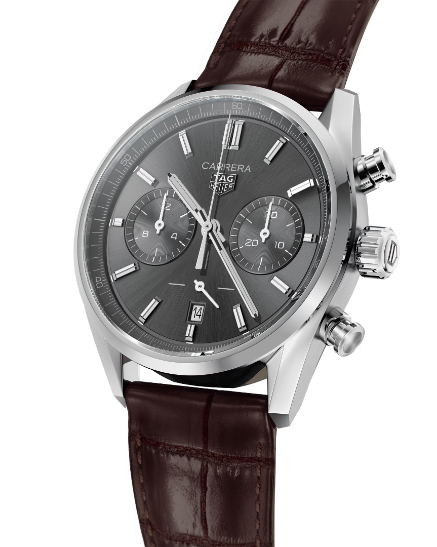 [2026 Mirror Grade]TAG Heuer Carrera Chronograph Automatic 42 mm CBN2012.FC6483