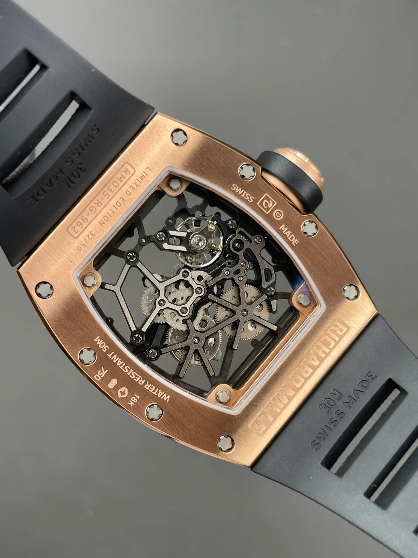 New Release Richard Mille RM035