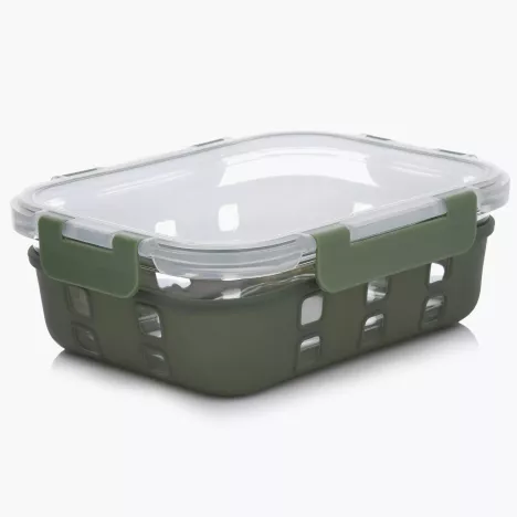 MARKA DUKA Pojemnik na żywność lunchbox DUKA IDEAL LUNCH 1520 ml szklany