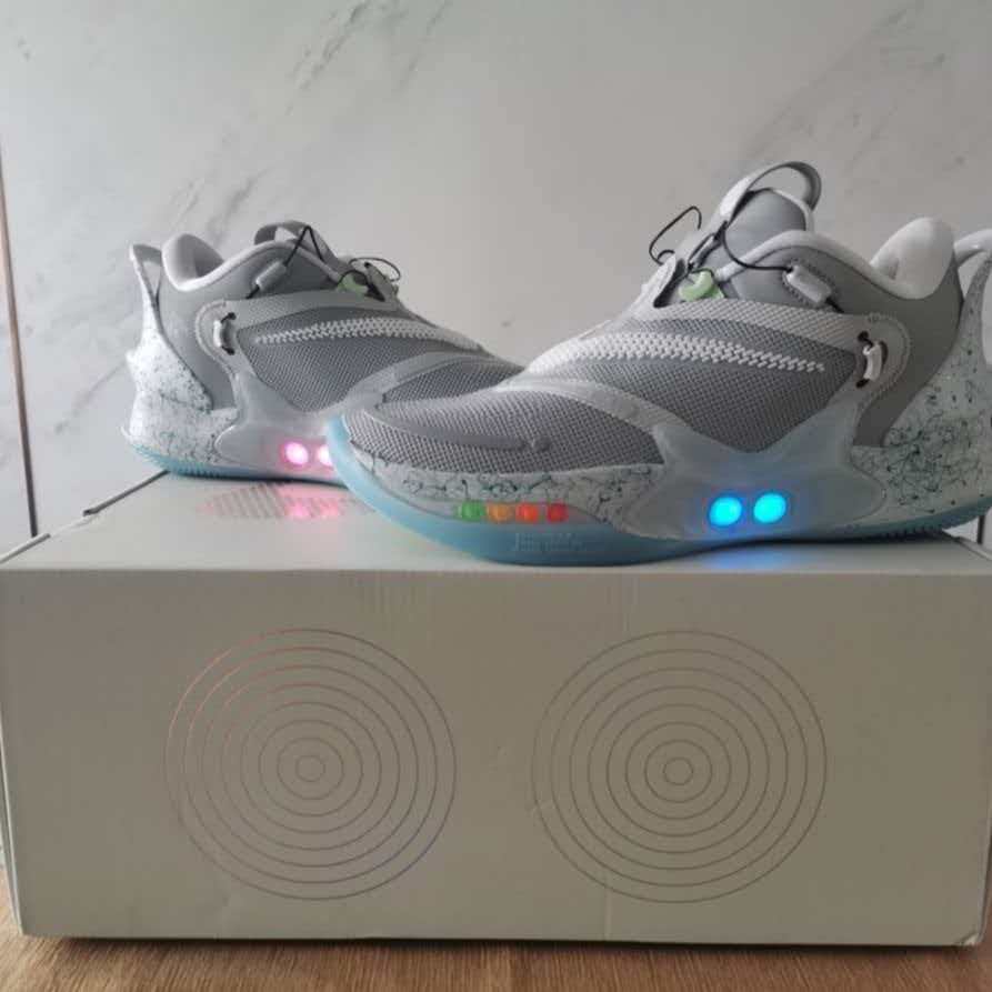 Nike Adapt BB 2.0 'Nike Mag'