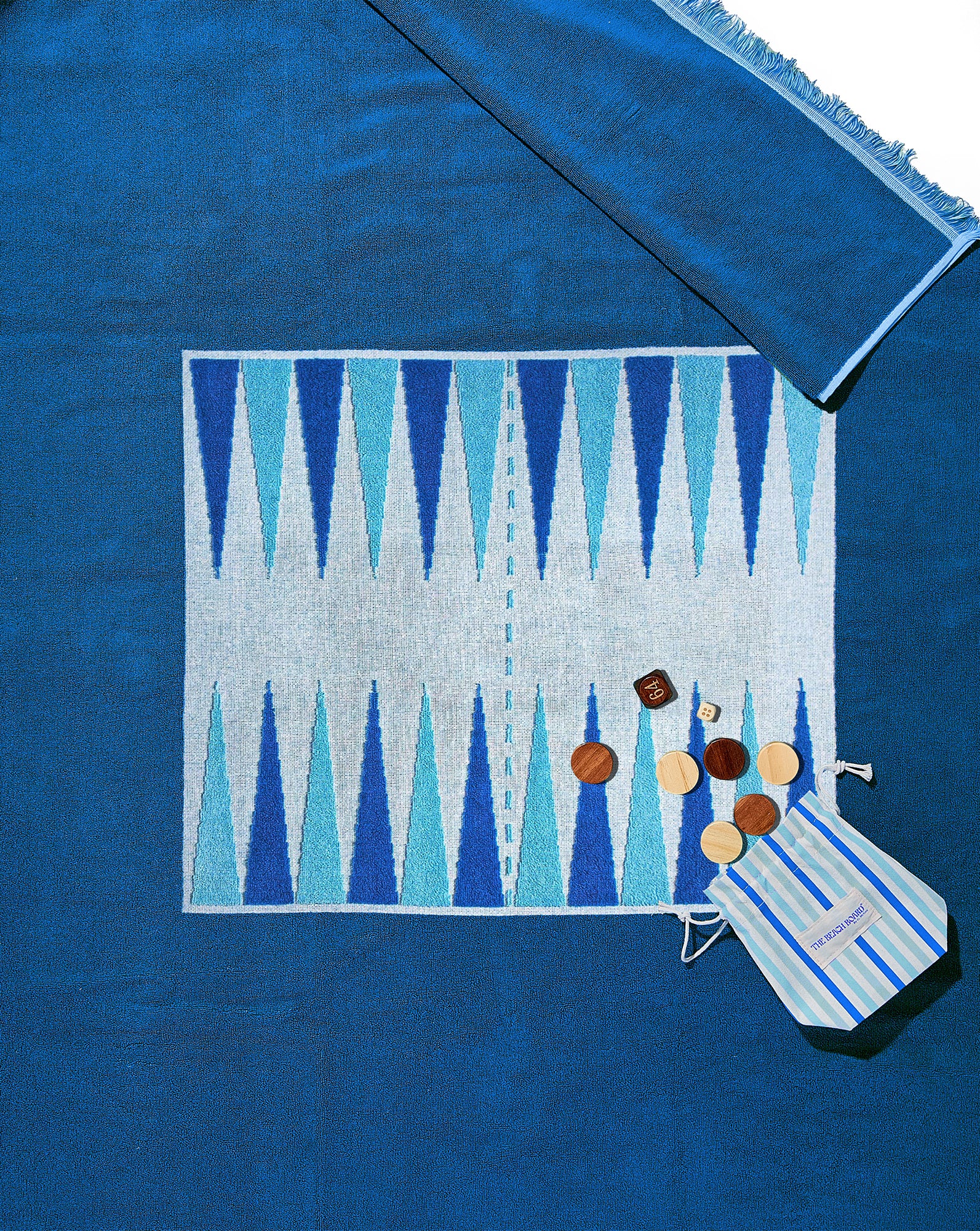 Southhampton Beach Board Towel